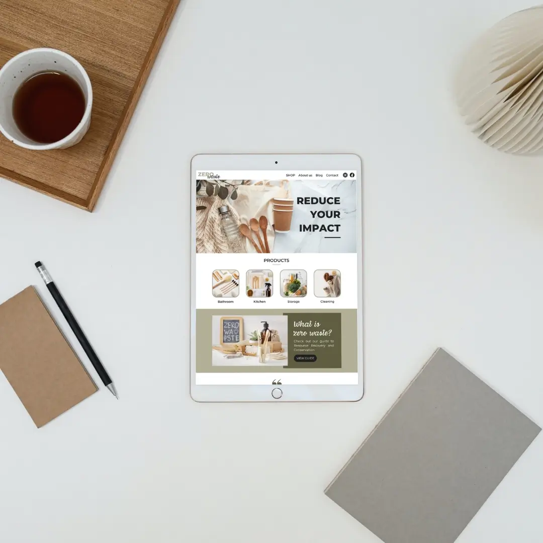 portfolio_zerowaste_webdesign